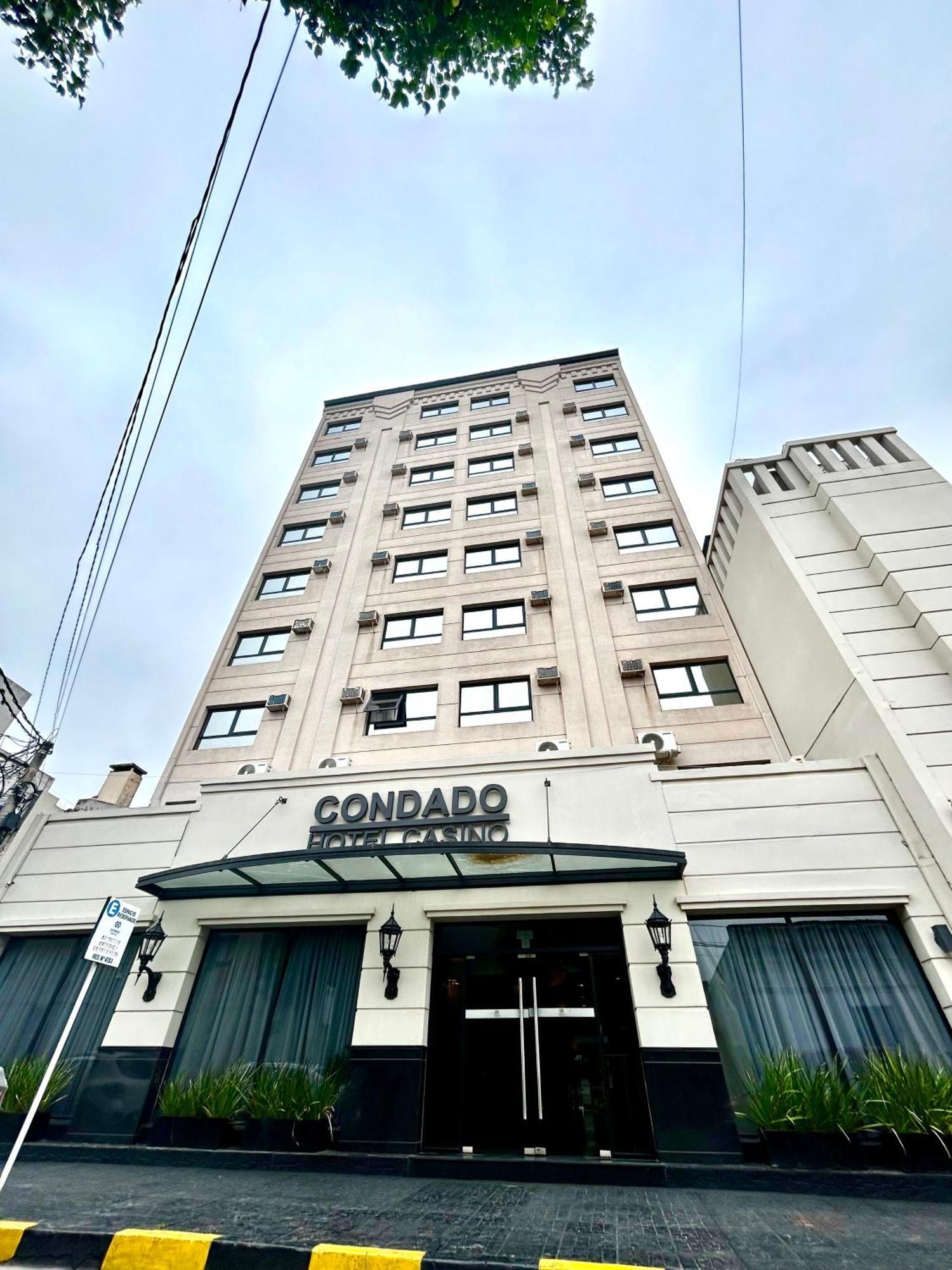 Condado Hotel Casino โกยา ภายนอก รูปภาพ