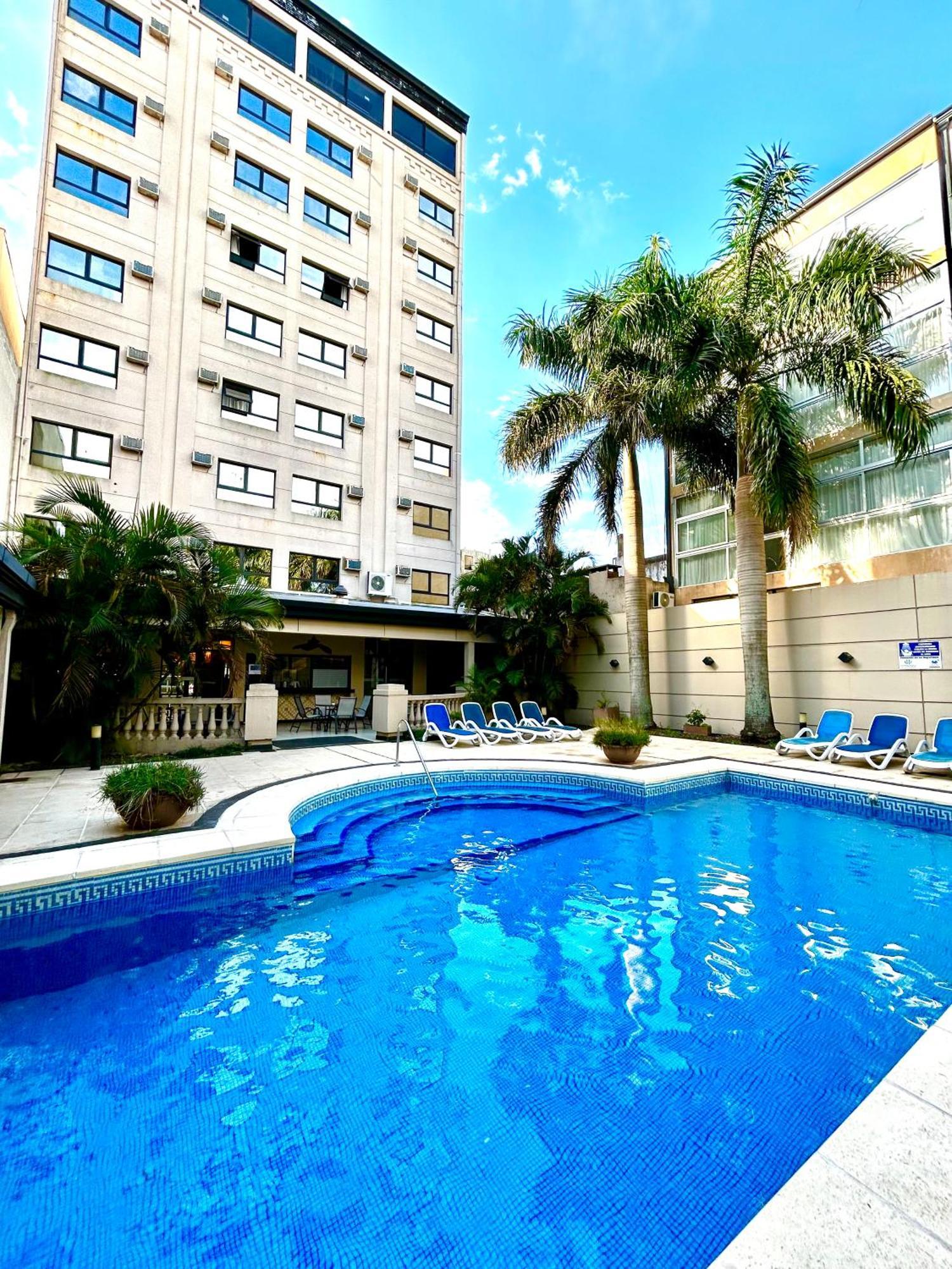 Condado Hotel Casino โกยา ภายนอก รูปภาพ