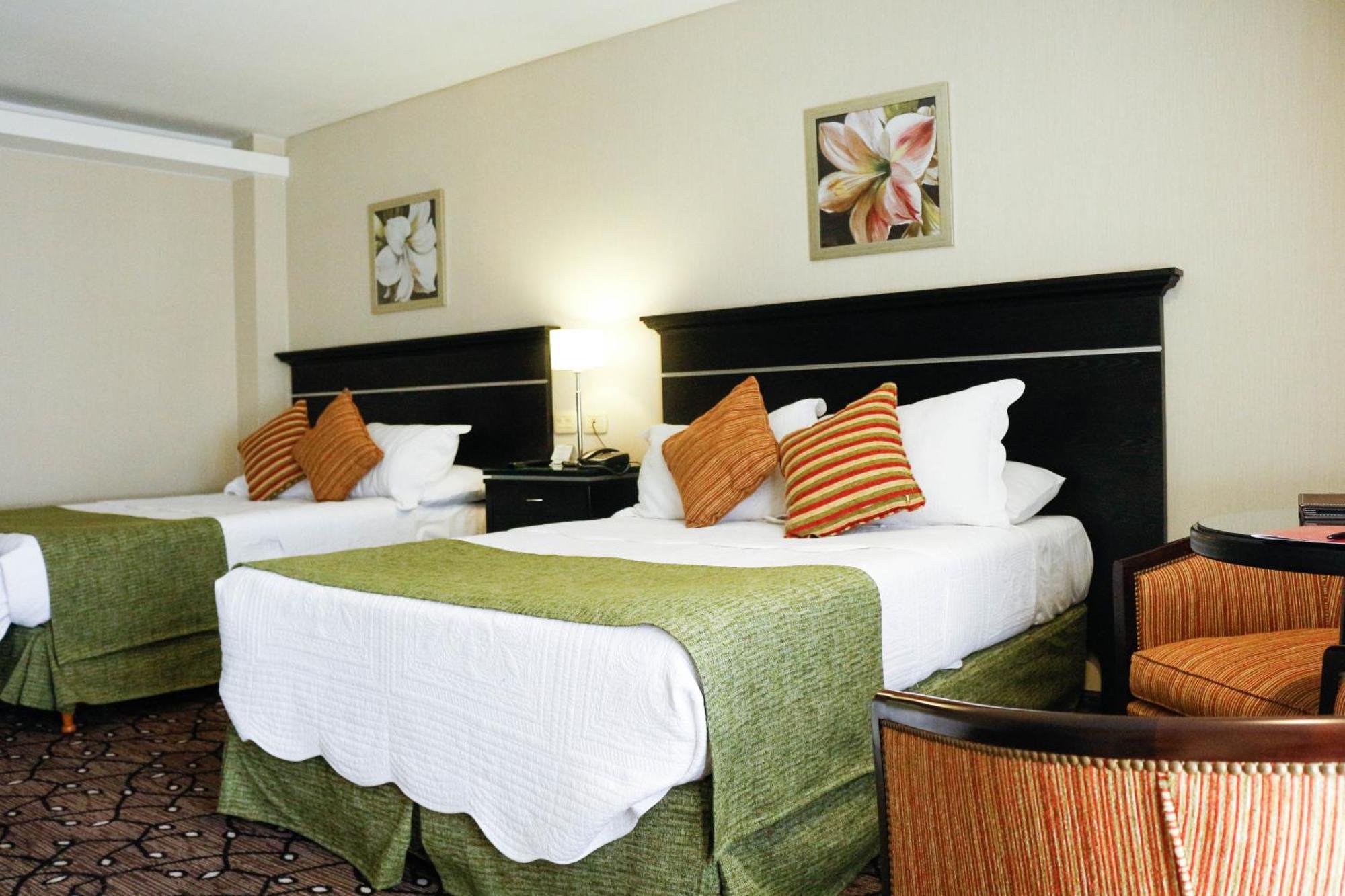 Condado Hotel Casino โกยา ภายนอก รูปภาพ