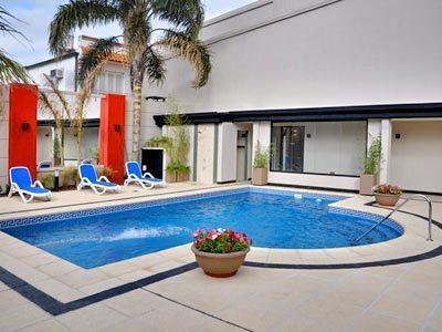 Condado Hotel Casino โกยา ภายนอก รูปภาพ